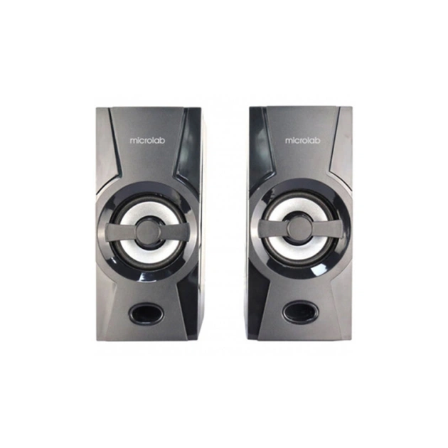 Акустична система Microlab B-15 USB Black (B-15) - зображення 1