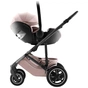 Автокрісло Britax-Romer Baby-Safe Pro Style Dusty Rose (2000040840) - зменшене зображення 4