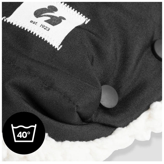 Муфта для рук Hauck Black (61872-1) - picture 5