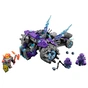 Конструктор LEGO Nexo Knights Три брата (70350) - зменшене зображення 2