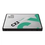 Накопичувач SSD 2.5" 256GB CX2 Team (T253X6256G0C101) - зменшене зображення 2