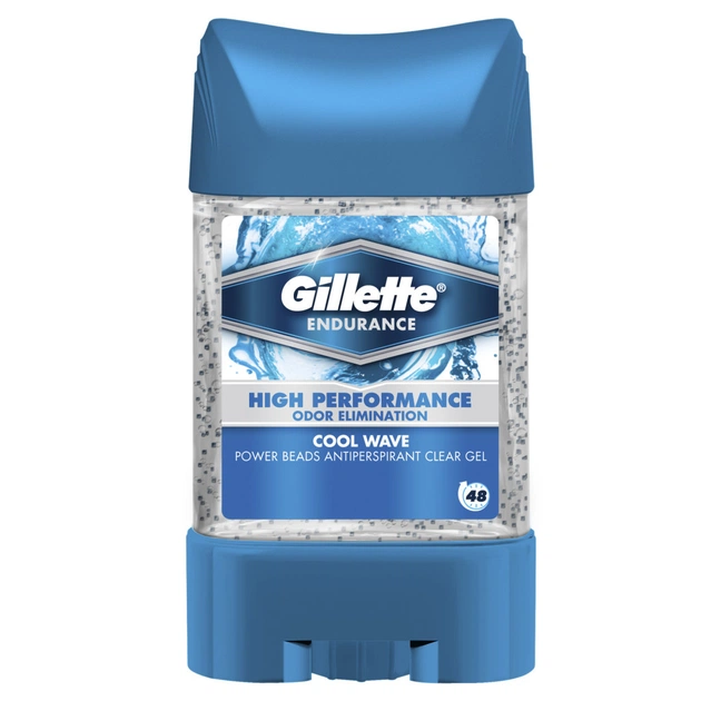 Антиперспірант Gillette Power Beads Cool Wave 75 мл (7702018913374) - изображение 1