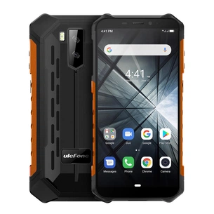 Мобільний телефон Ulefone Armor X3 2/32GB Black Orange (6937748733409) зображення 1