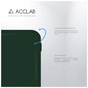 Чохол до мобільного телефона ACCLAB SoftShell Apple iPhone 15 Pro Dark Green (1283126586460) - зменшене зображення 3
