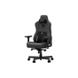 Крісло ігрове Anda Seat Kaiser 3E Fabric Size XL Dark Grey (AD23YC-XL-09-GB-CF-G01) - зменшене зображення 3