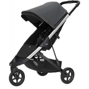 Коляска Thule Spring Aluminium Shadow Grey (TH 11300100-11300302) зображення 1