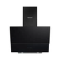 Витяжка кухонна GRANADO Vivares 613-1100 black glass (GCH316311) - зменшене зображення 2
