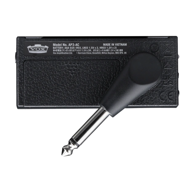 Гітарний підсилювач VOX amPlug 3 AC30 (235865) - picture 7