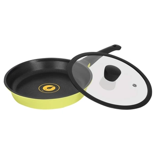 Сковорода Ringel Zitrone 28 см (RG-2108-28) зображення 1