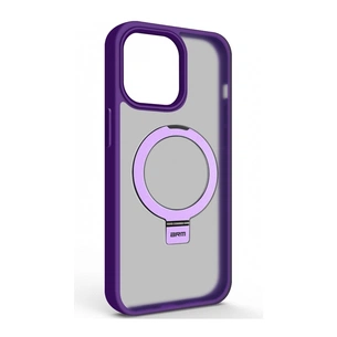 Чохол до мобільного телефона Armorstandart Unit Stand Apple iPhone 14 Pro Max Purple (ARM70565) зображення 1