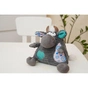 М'яка іграшка Same Toy Корова/Бик (сірий) 18см (A1004/18) - зменшене зображення 2
