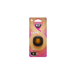Ароматизатор для автомобиля K2 POCO SWEET CANDY (V353) изображение 1