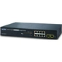Комутатор мережевий Planet WGSD-10020HP-EU - зменшене зображення 1