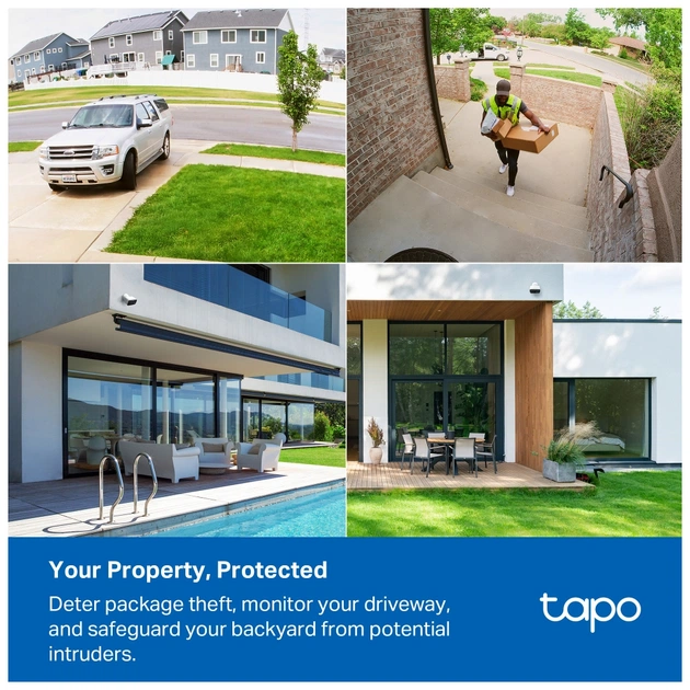 Камера відеоспостереження TP-Link TAPO-C400 - picture 6