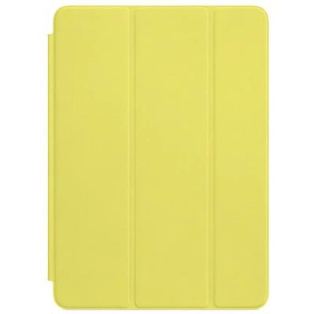 Чохол до планшета Apple Smart Case для iPad Air (yellow) (MF049ZM/A) - изображение 1