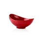 Салатник Kulsan меламіновий Червоний 36 x 28 см h-17,5 см 4,4 л (16036.R) - зменшене зображення 1