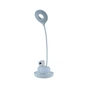 Настільна лампа Kite Cloudy Bear LED з акумулятором, рожева (K24-493-2-2) - зменшене зображення 2