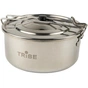 Котел туристичний Tribe Tourist Pot 0,9 л сталевий (T-FH-0007-metal) - зменшене зображення 2