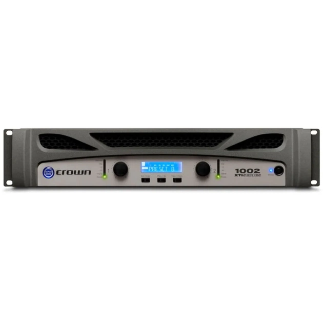 Усилитель Crown Audio XTi2002 (NXTI2002-U-EU) - изображение 1