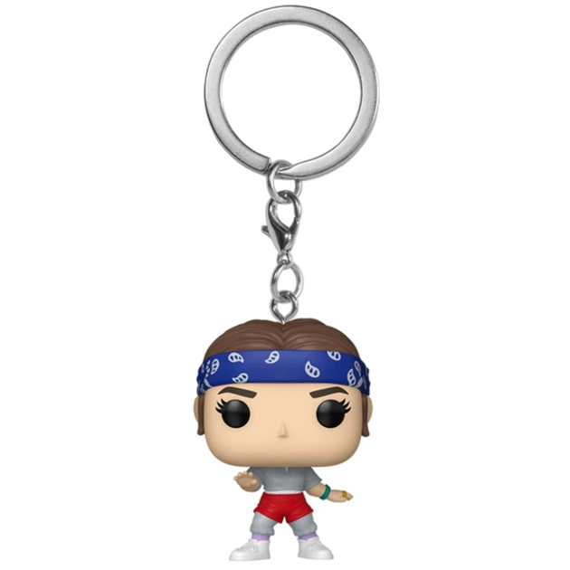 Брелок Funko Pop Stranger things Одинадцять з банданою (86618) - зображення 1