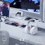 Bluetooth-гарнітура Ajazz AHM10 Max White (AHM10-MAX-W) - зменшене зображення 16