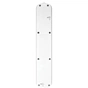 Мережевий подовжувач Defender S518 1.8 m 5 роз switch white (99241) - зменшене зображення 3