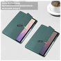 Чохол до планшета BeCover Soft Edge TPU Samsung Galaxy Tab S11 (SM-X730/X736) 11.0" Dark Green (715577) - зменшене зображення 8