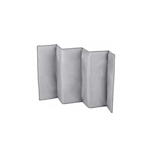 Дитячий манеж MoMi Belove колір — grey (LOZE00015) - picture 6