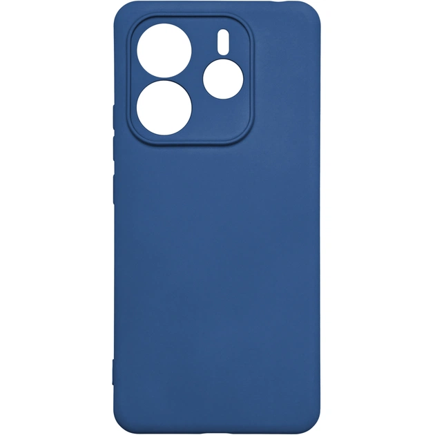 Чохол до мобільного телефона Armorstandart ICON Xiaomi Redmi Note 14 5G Camera cover Dark Blue (ARM79820) - зображення 1