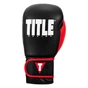Боксерські рукавички Title Boxing Dynamic Strike Black/Red 14 oz (XDBG 14 BK/RD) - зменшене зображення 6