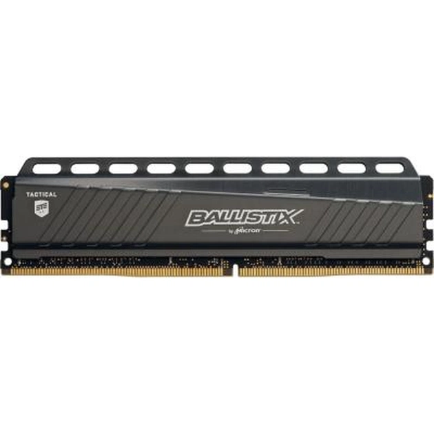 Модуль пам'яті для комп'ютера DDR4 16GB 3000 MHz Ballistix Micron (BLT16G4D30AETA) - зображення 1
