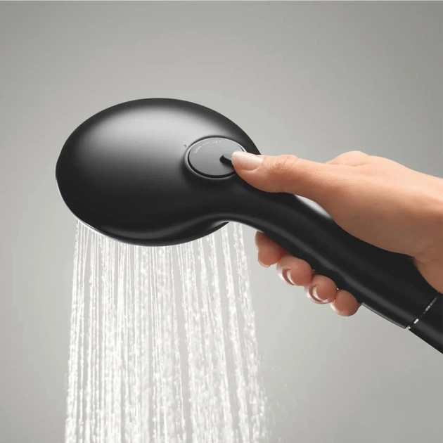 Душовий гарнітур Grohe QuickFix Start Black (UA303908T2) - picture 9