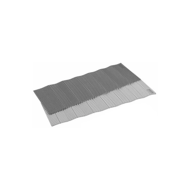 Туристичний килимок Naturehike IXPE NH19QD008 Grey (6927595739419) - изображение 1