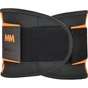 Пояс компресійний MadMax MFA-277 Slimming and Support Belt black/neon orange M (MFA-277-ORG_M) - зменшене зображення 6