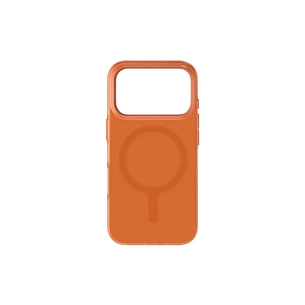 Чохол до мобільного телефона Uniq iPhone 17 Pro Clario Magclick Charging orange (8886463694817) зображення 1