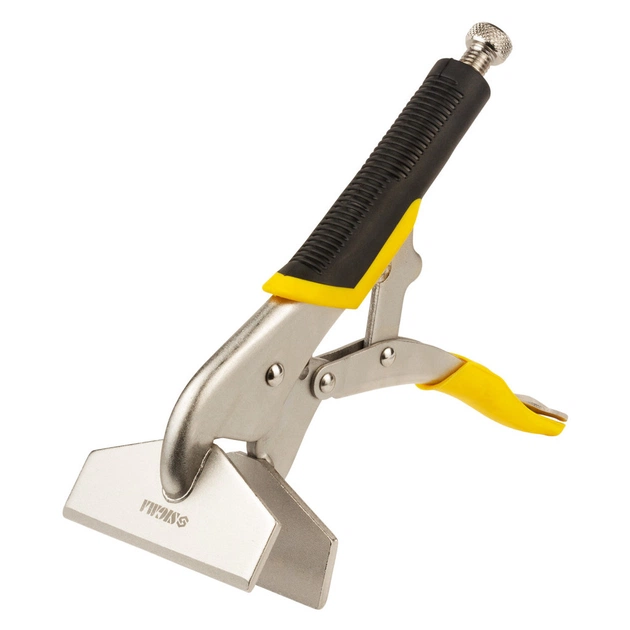 Кліщі Sigma затискний тип "Т" 240мм CrV (4340121) - picture 3