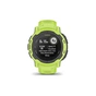 Смарт-годинник Garmin Instinct 2, Electric Lime, GPS (010-02626-01) - зменшене зображення 10