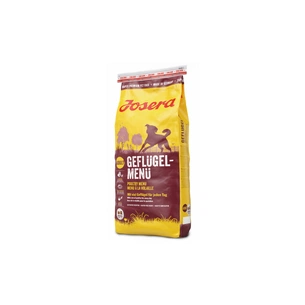 Сухий корм для собак Josera Geflugel Menu 15 кг (4032254741633) зображення 1