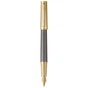 Ручка пір'яна Parker INGENUITY SE Pioneers GT  FP F (61 011) - уменьшенное изображение 1