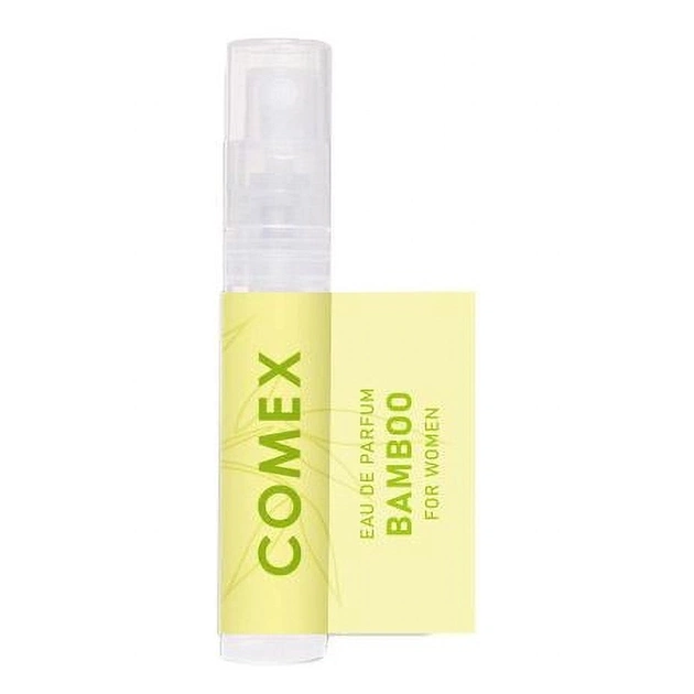 Парфумована вода Comex Bamboo For Women 3 мл (2200200500012) - зображення 1
