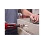 Гравер Einhell TE-MT 7.2LI 7.2В, 5500-26000об/хв, 51 насадка, 1.2кг (4419330) - зменшене зображення 8