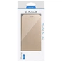 Чохол до мобільного телефона ACCLAB Elegance Samsung Galaxy A55 Gold (1283126611230) - зменшене зображення 2