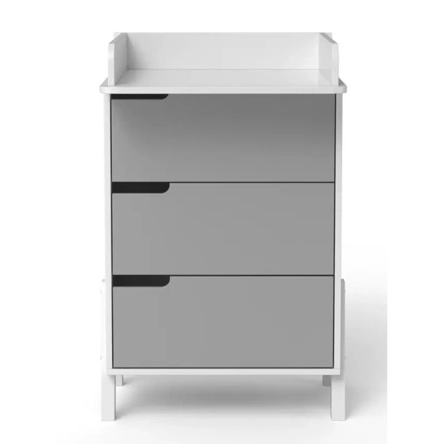 Комод-пеленатор Angelo Магія Mini сірий 60х51х90 (19031) - picture 2