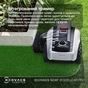 Газонокосарка-робот Ecovacs Goat O1200 LiDAR Pro (MR2508) - зменшене зображення 7