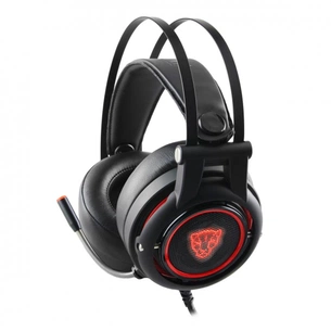 Гарнітура Motospeed H18 Black (mth18he) изображение 1
