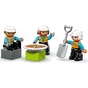 Конструктор LEGO DUPLO Town Будівельний майданчик 61 деталь (10990) - зменшене зображення 3