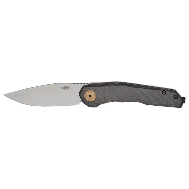 Ніж ZT 0545 Black - зображення 1