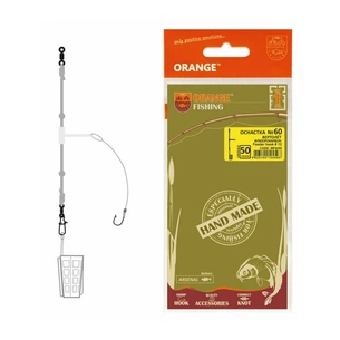 Монтаж Orange 60 Helicopter Fluorocarbon 40г (1шт/уп) (1959.02.92) изображение 1