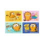 Альбом для малювання Kite Garfield, 12 аркушів (GF25-241) - уменьшенное изображение 1