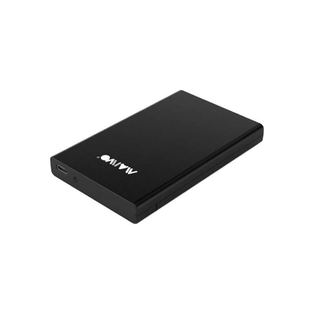 Кишеня зовнішня Maiwo 2.5" SATA HDD/SSD via USB3.1 GEN2 TypeC (K2568G2) - зображення 1